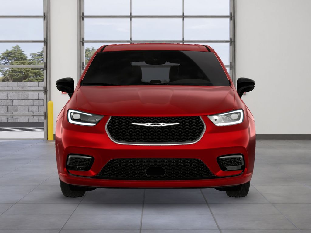 2026 Chrysler Pacifica photo 7