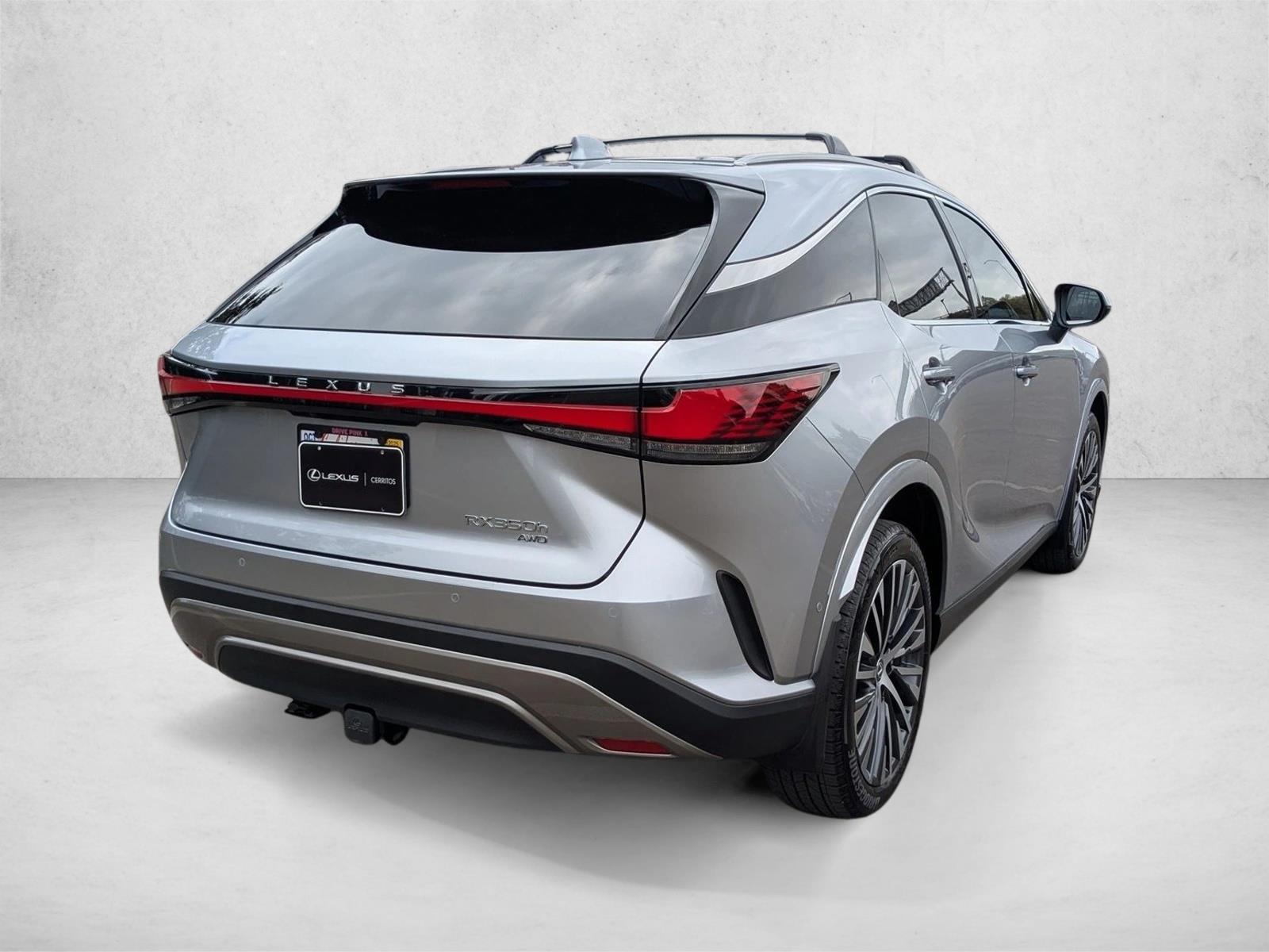 2024 Lexus RX 350h Premium photo 5