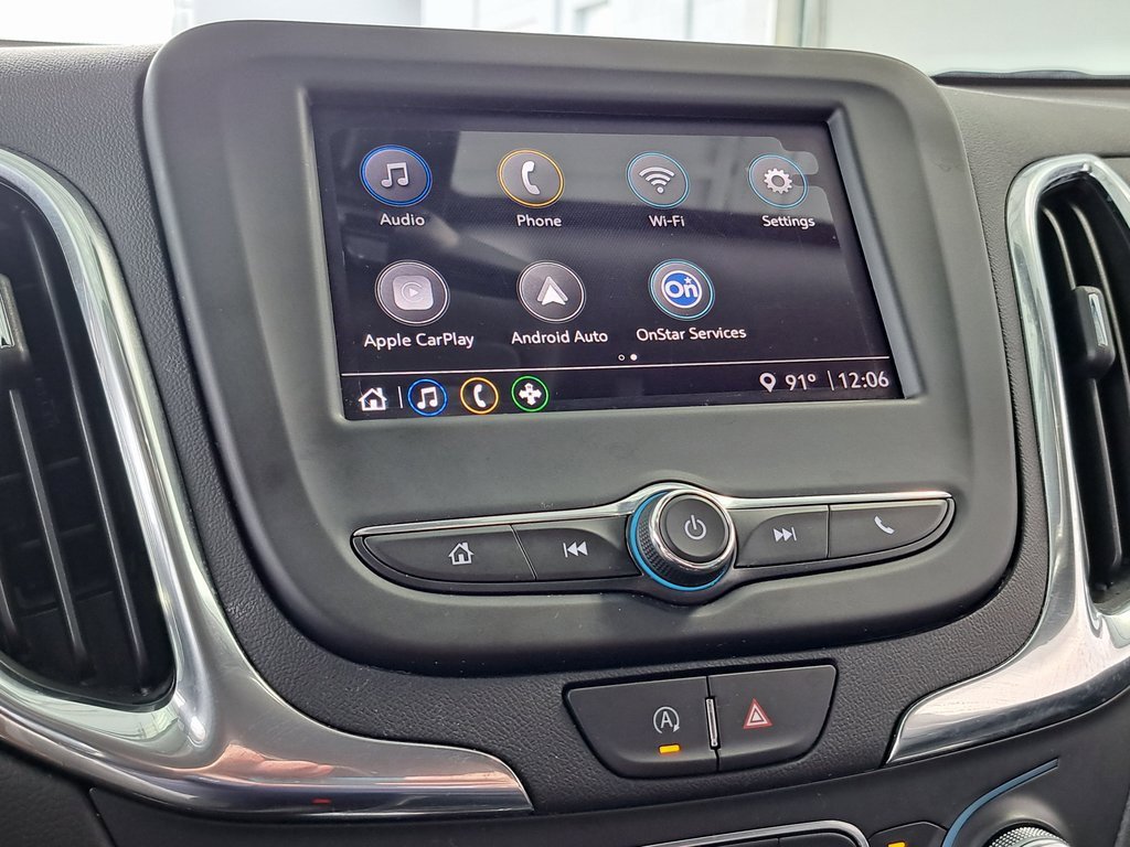 2022 Chevrolet Equinox LT photo 17
