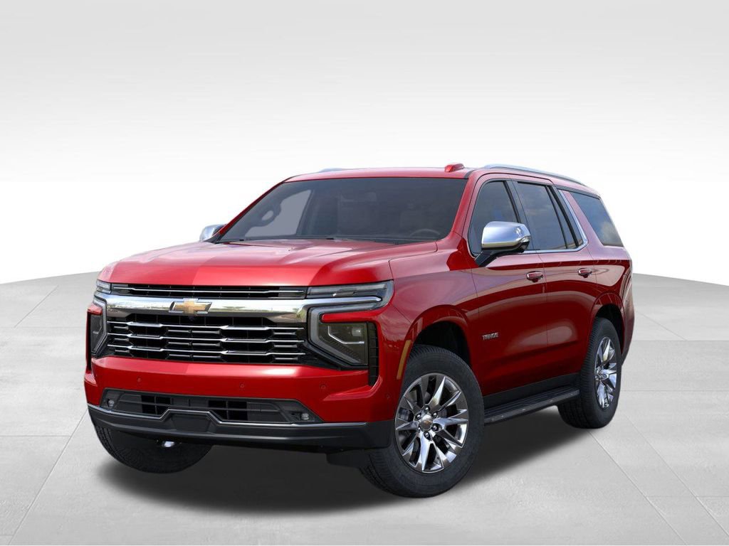 2025 Chevrolet Tahoe Premier photo 7