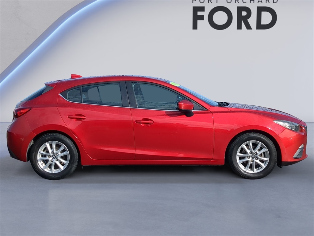 2014 Mazda Mazda3 Grand Touring photo 6