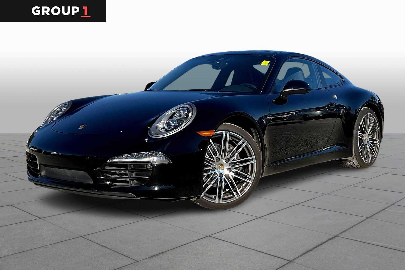 2016 Porsche 911