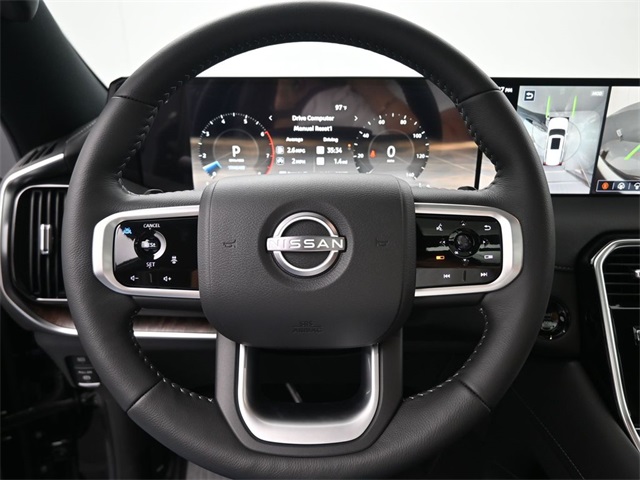 2025 Nissan Armada Platinum photo 25