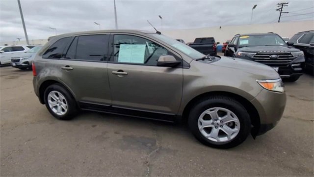 Used 2013 Ford Edge SEL with VIN 2FMDK3J90DBB54475 for sale in National City, CA
