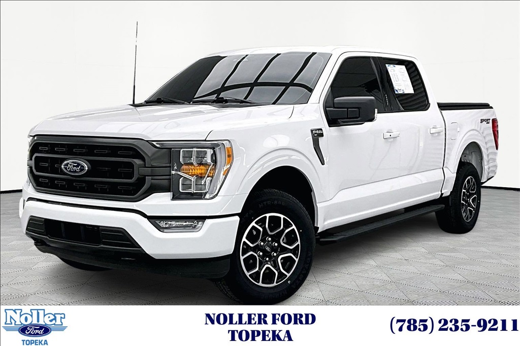 2023 Ford F-150 XLT's photo