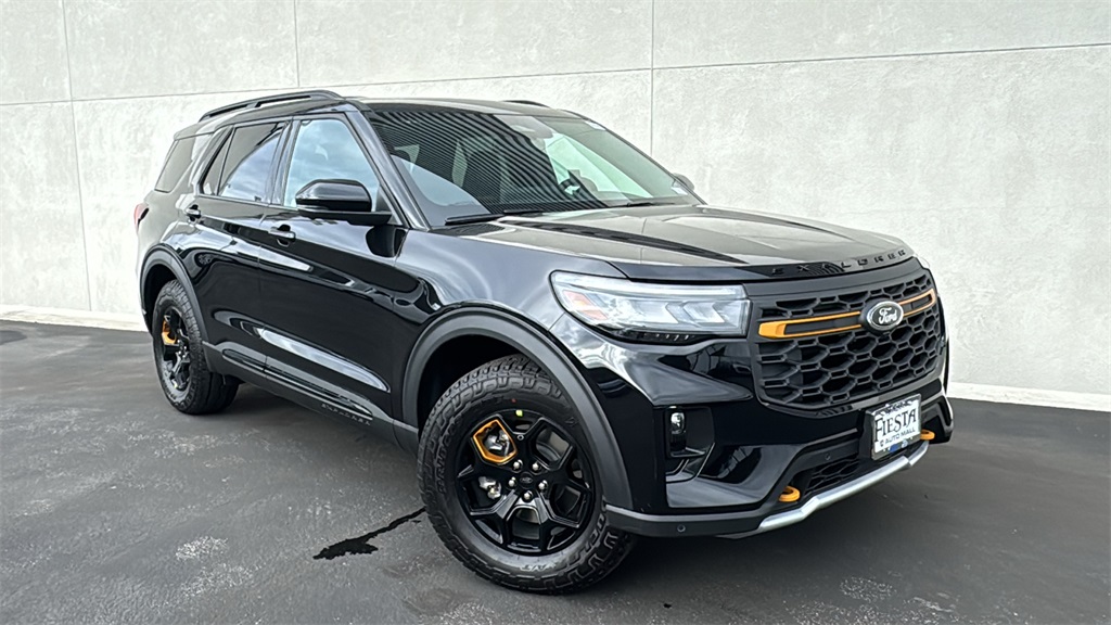 2026 Ford Explorer Tremor's photo