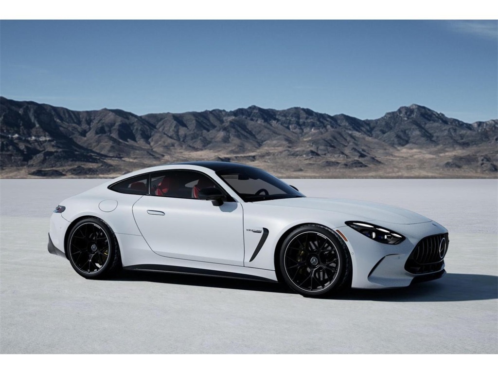 2025 Mercedes Benz AMG GT GT 55 photo 13