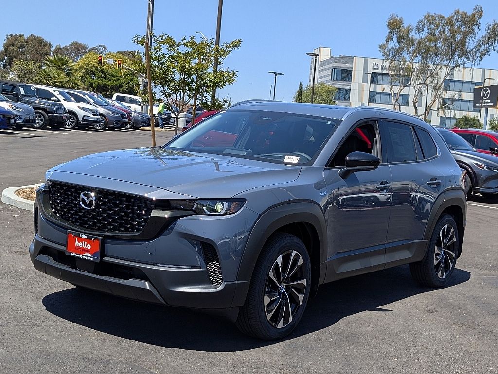 2025 Mazda CX-50 Premium Plus photo 3