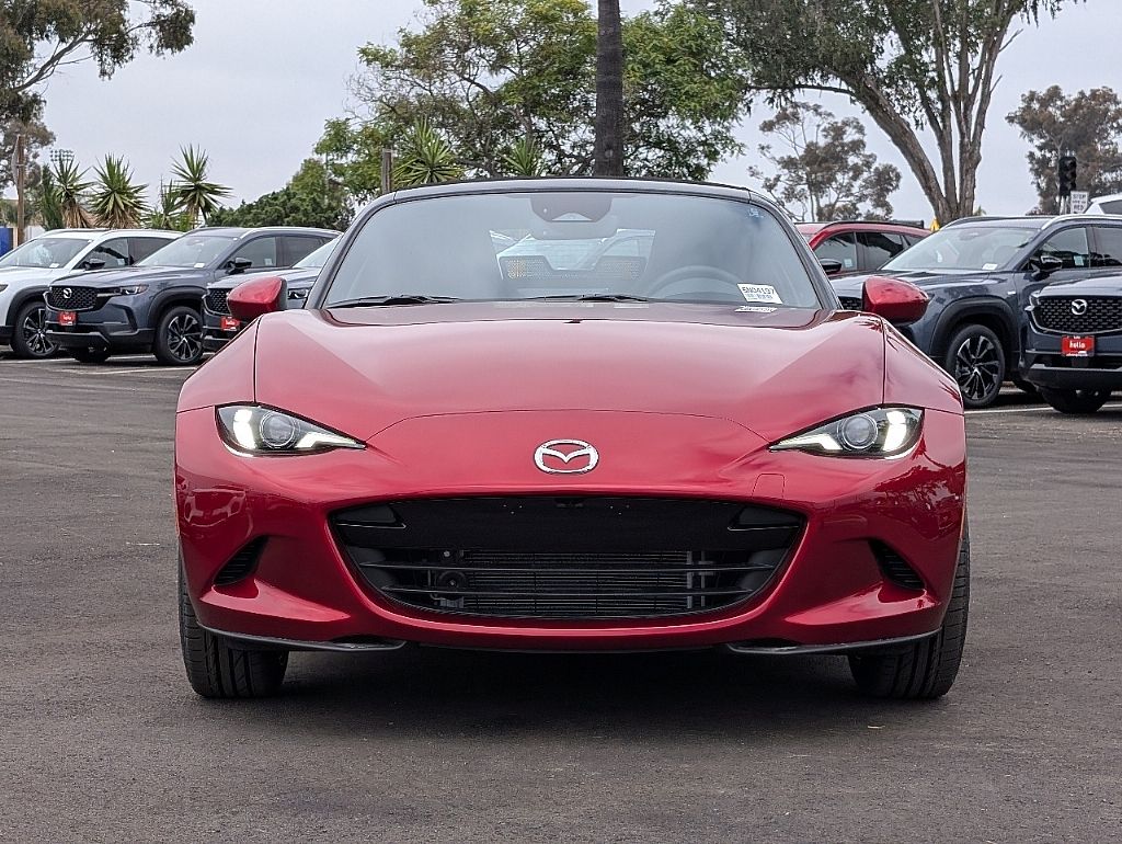 2025 Mazda MX-5 Miata Miata Grand Touring photo 6
