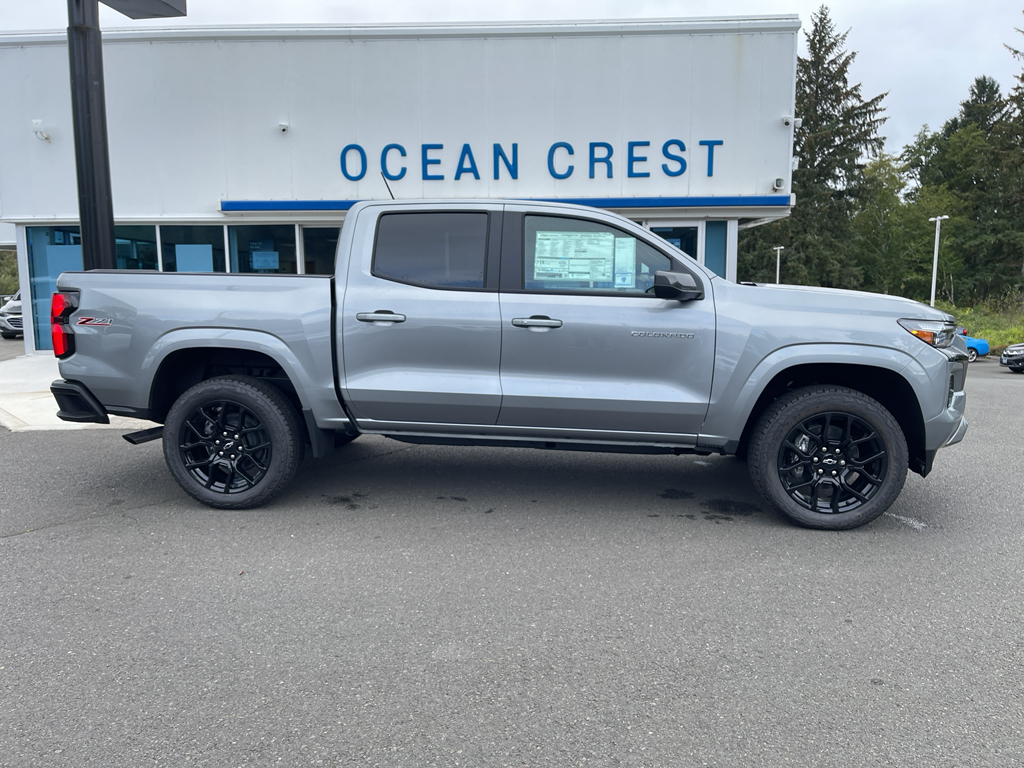 2025 Chevrolet Colorado Z71's photo