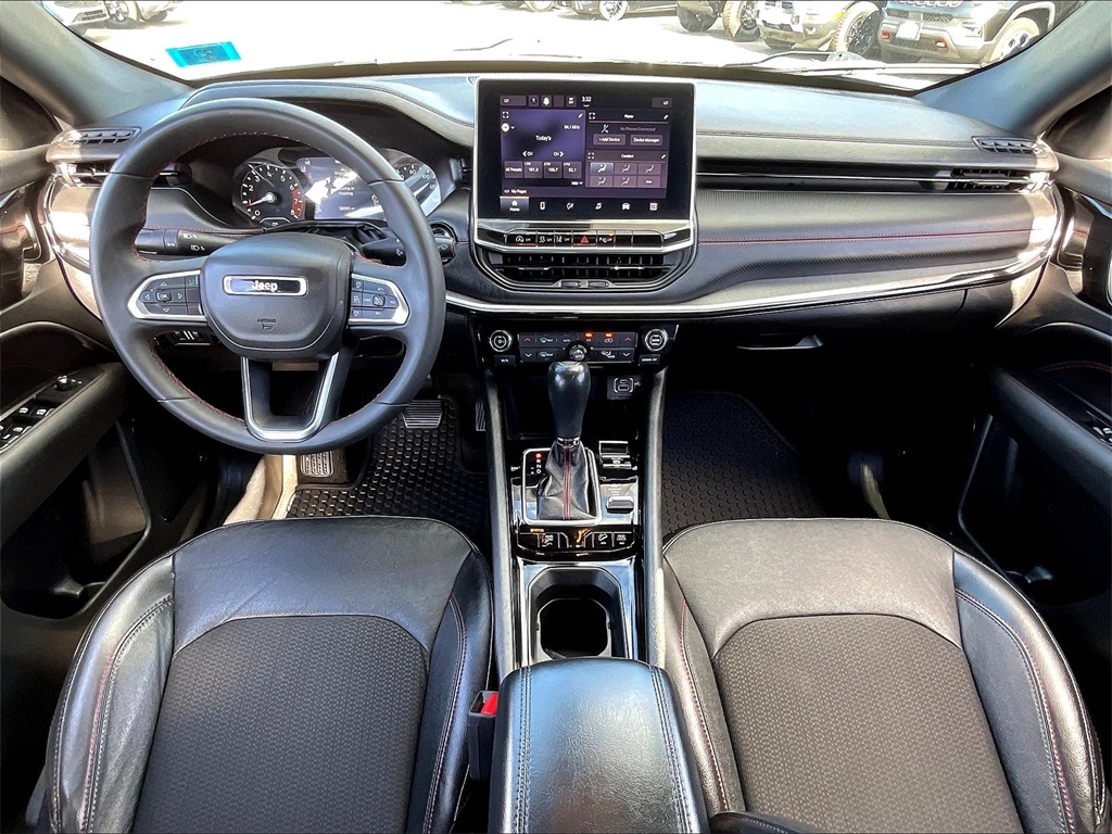 2023 Jeep Compass Trailhawk photo 20