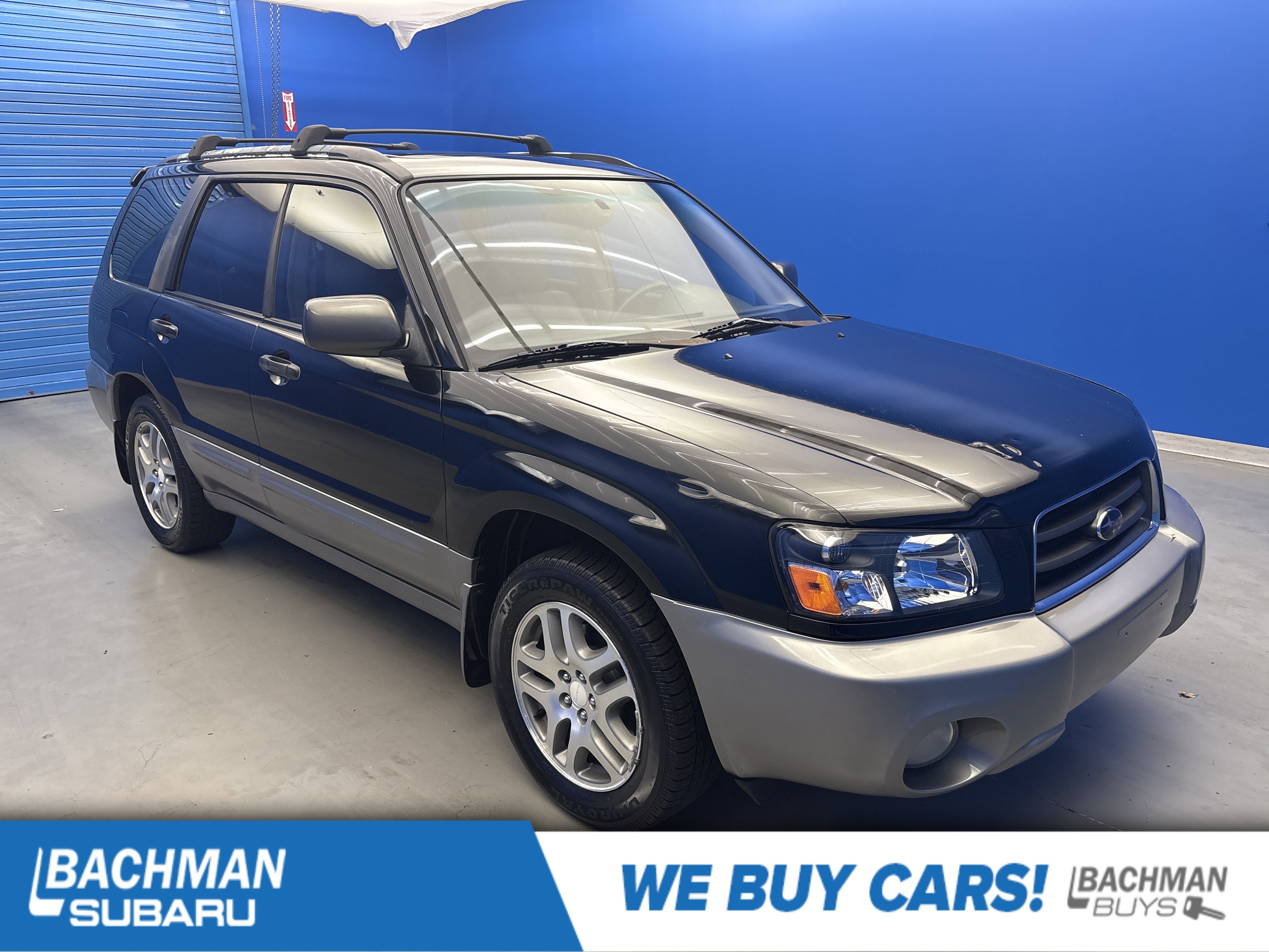 2005 Subaru Forester XS L.L.Bean Edition