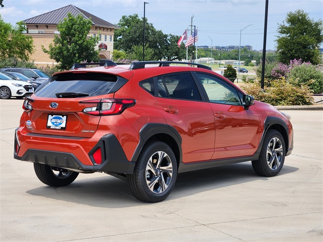 2025 Subaru Crosstrek Premium photo 2