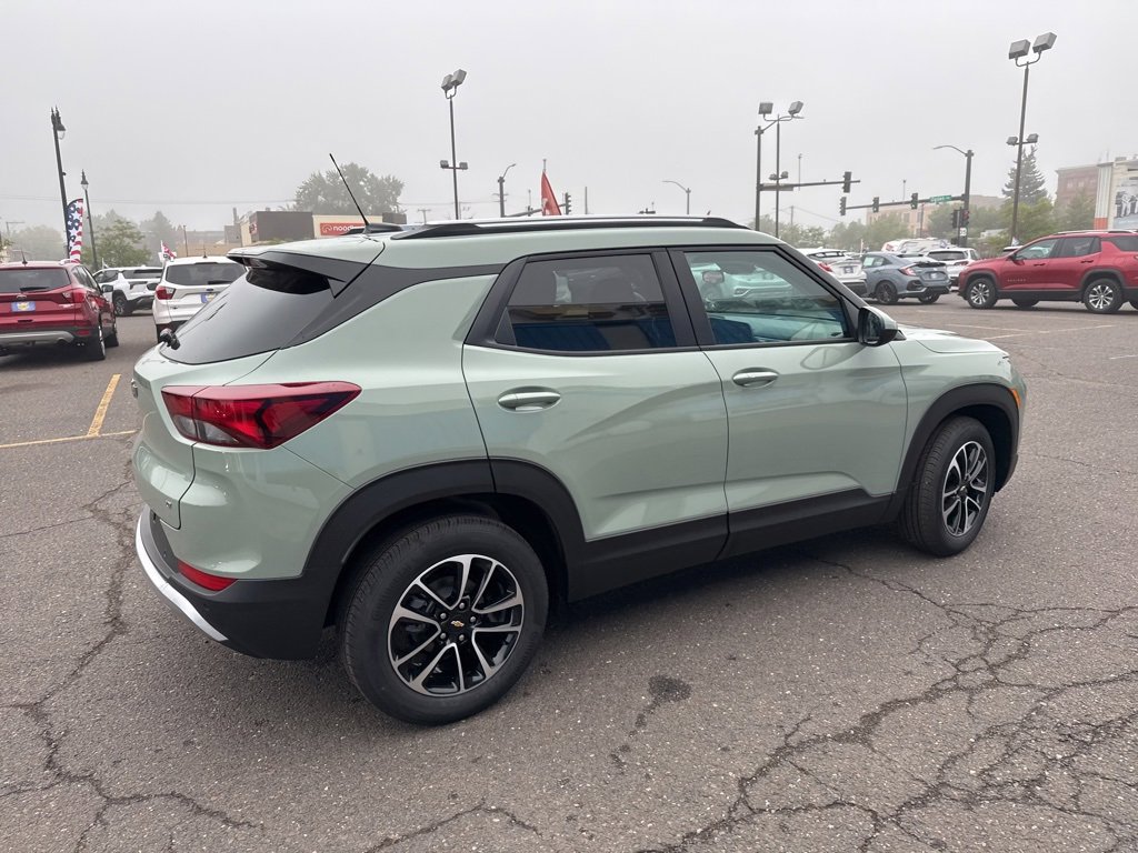 2026 Chevrolet Trailblazer LT photo 7