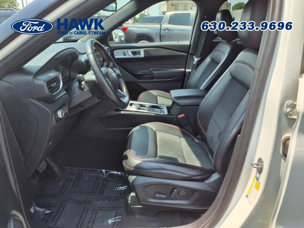 2022 FORD EXPLORER - Image 11