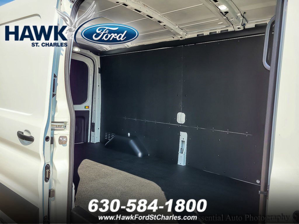 2025 Ford Transit photo 6