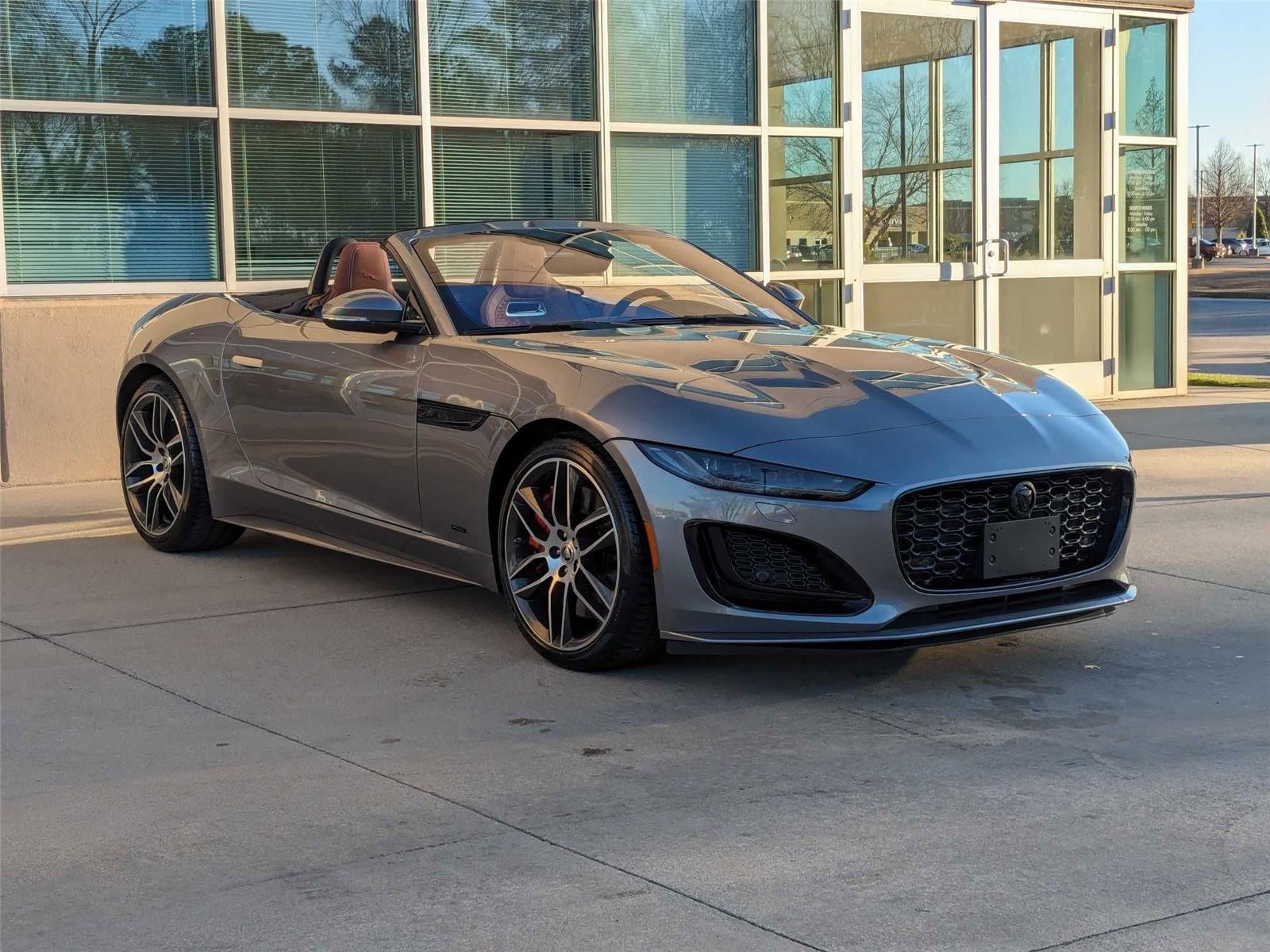2024 Jaguar F-TYPE P450 R75 photo 3