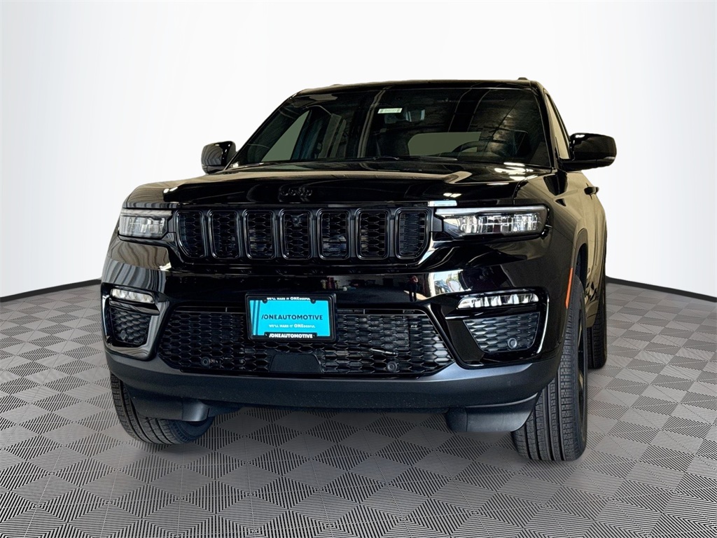 2025 Jeep Grand Cherokee Limited's photo