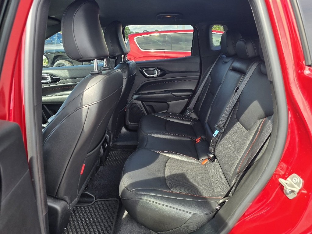 2024 Jeep Compass Trailhawk photo 10