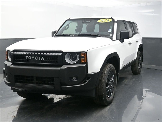 2024 Toyota Land Cruiser 1958