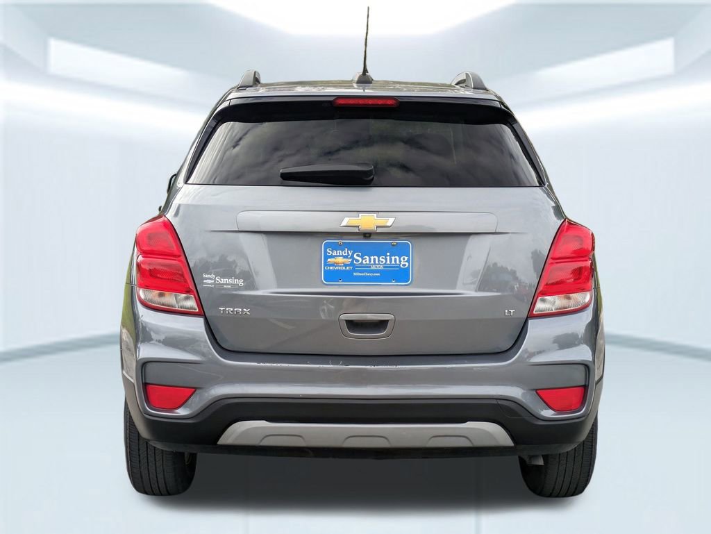 2019 Chevrolet Trax LT photo 4