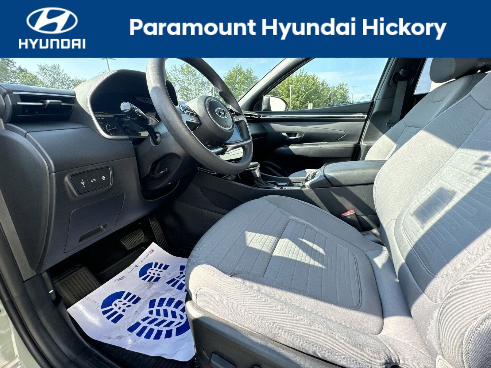 2024 Hyundai Santa Cruz SEL photo 15
