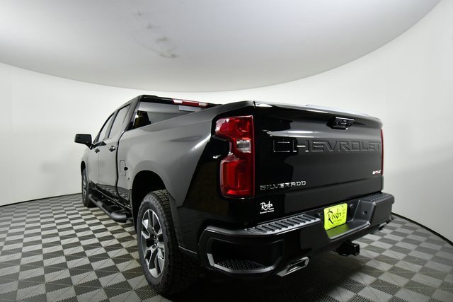 2026 Chevrolet Silverado 1500 RST photo 12