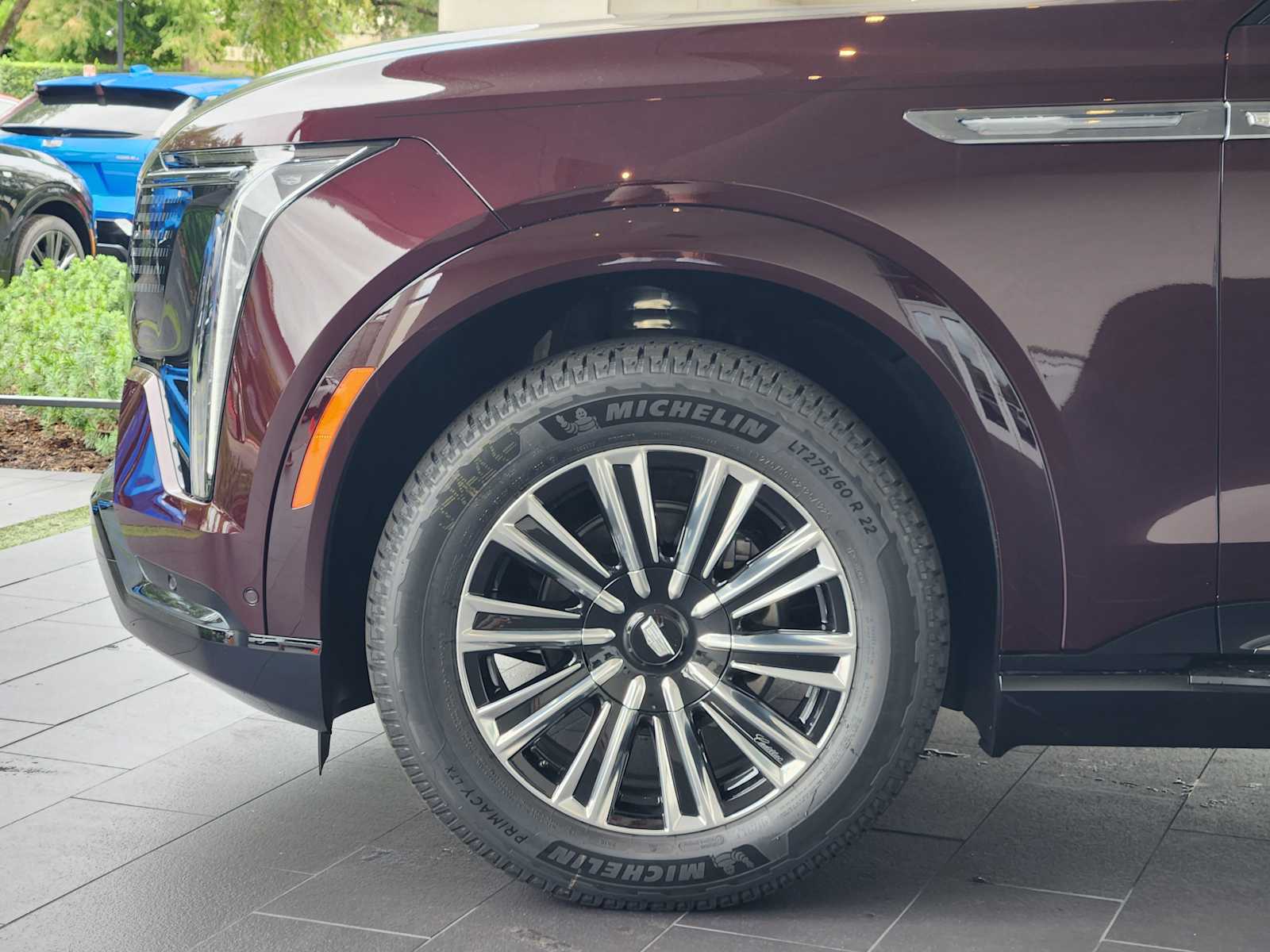 2026 Cadillac Escalade IQ Sport photo 5