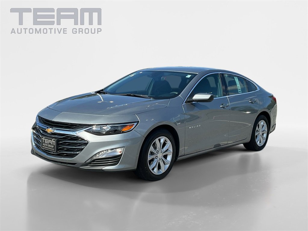 2024 Chevrolet Malibu 1LT photo 3