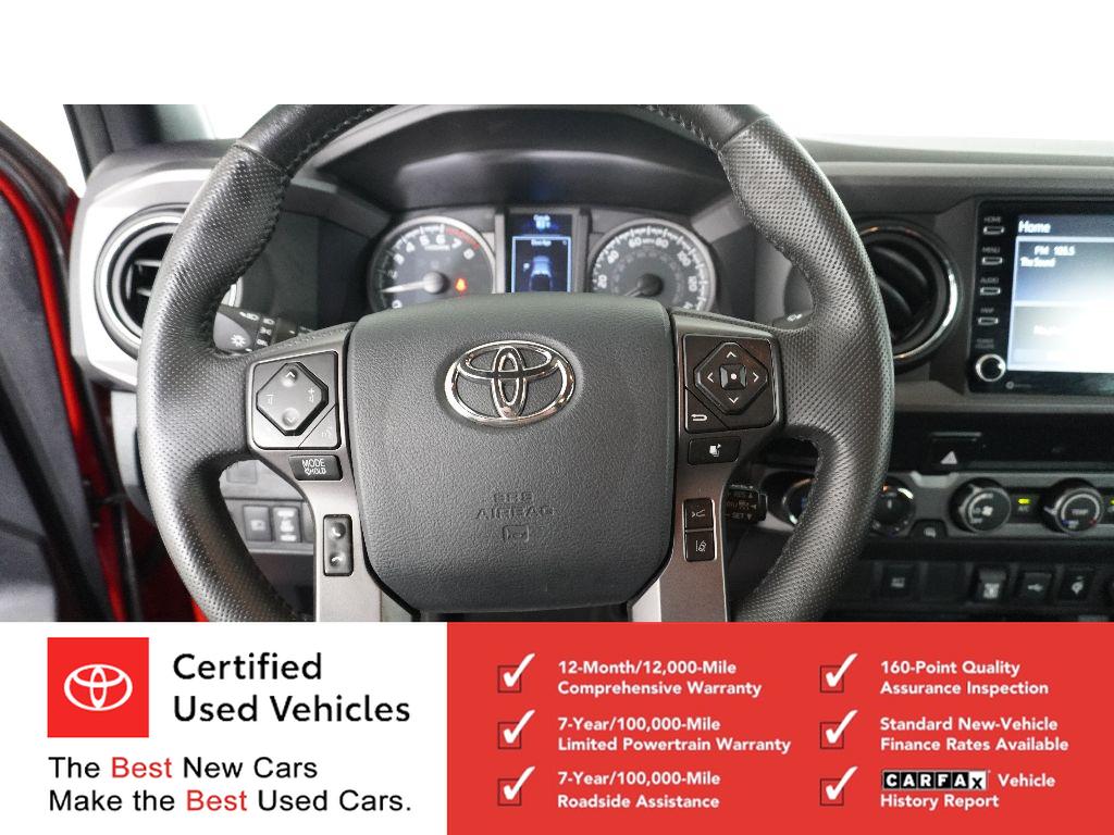2020 Toyota Tacoma TRD 4x4 Double Cab photo 8