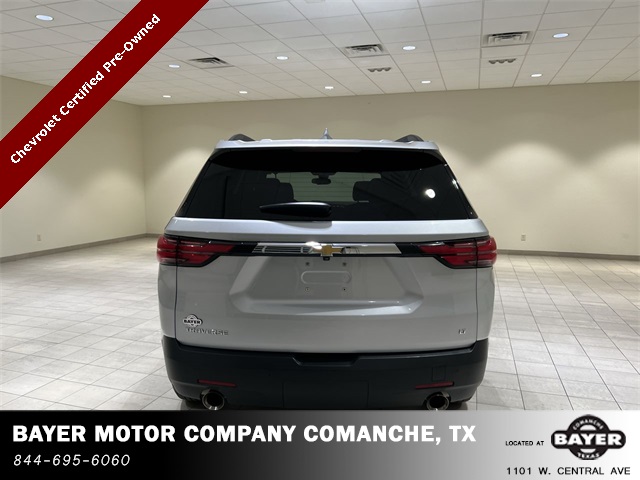 2022 Chevrolet Traverse photo 4