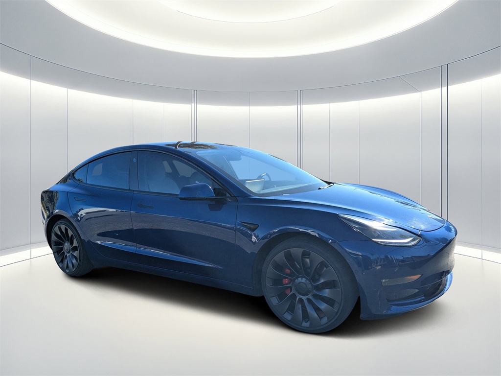 2021 Tesla Model 3 Base