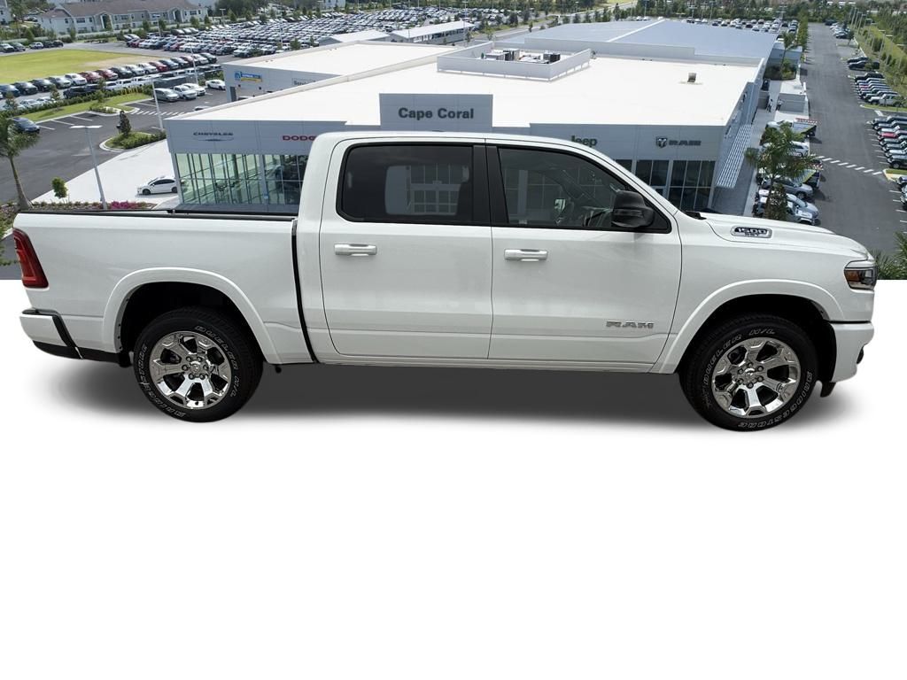 2025 Ram 1500 Big Horn Lone Star photo 3