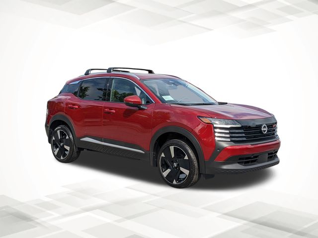 2025 Nissan Kicks SR photo 2