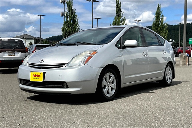 Used 2006 Toyota Prius Base with VIN JTDKB20U263166772 for sale in Sumner, WA