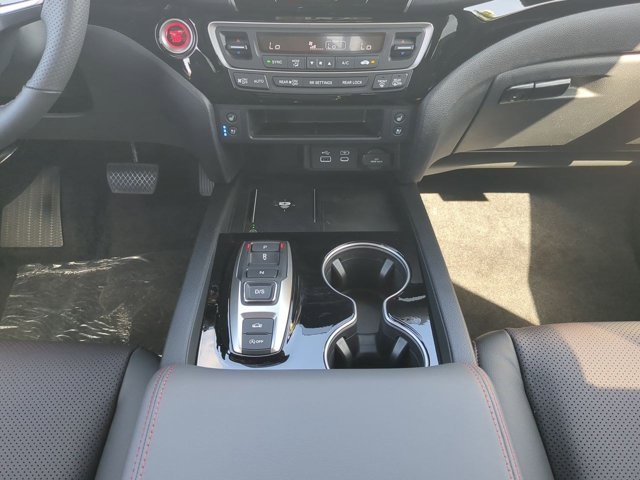 2025 Honda Ridgeline Black Edition photo 15