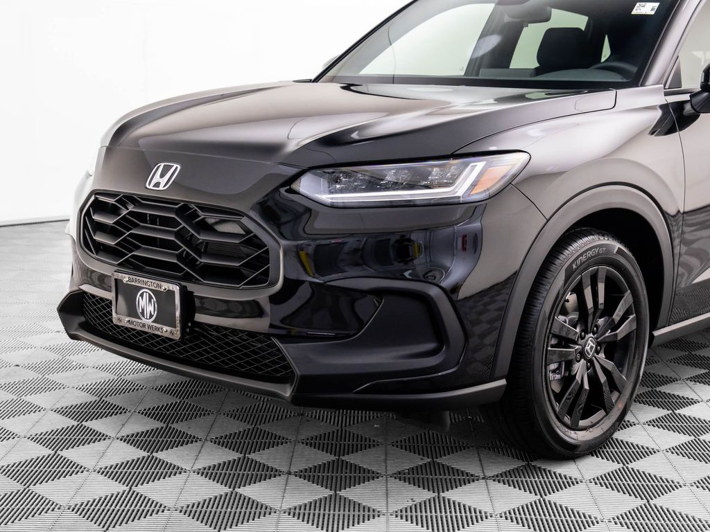 2026 Honda HR-V Sport photo 29