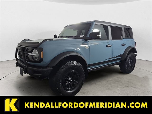 2023 Ford Bronco 4-Door Wildtrak's photo