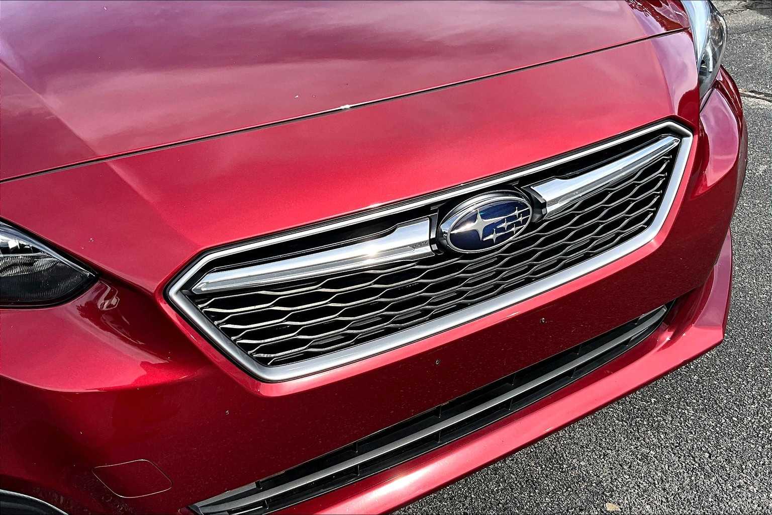 2017 Subaru Impreza Base photo 29
