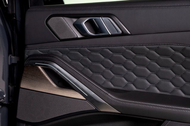 2024 Bmw X6 M photo 54