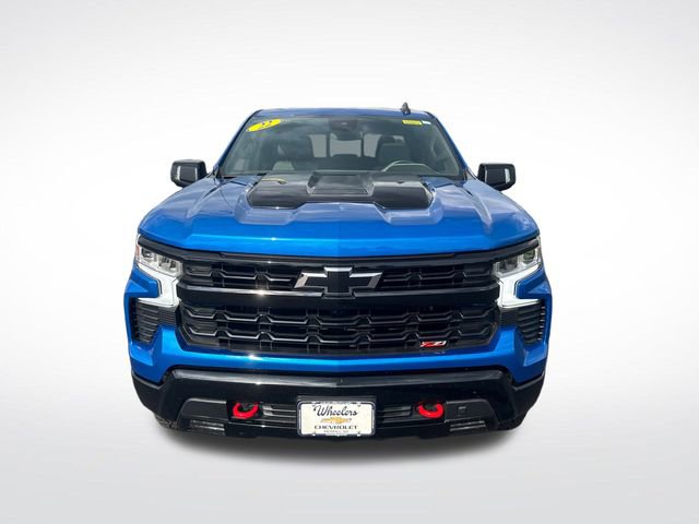 2022 Chevrolet Silverado 1500 LT Trail Boss photo 7