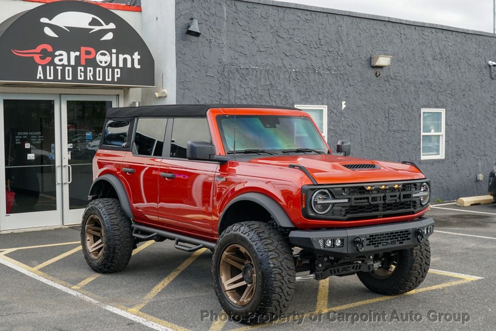 2023 Ford Bronco Big Bend photo 9