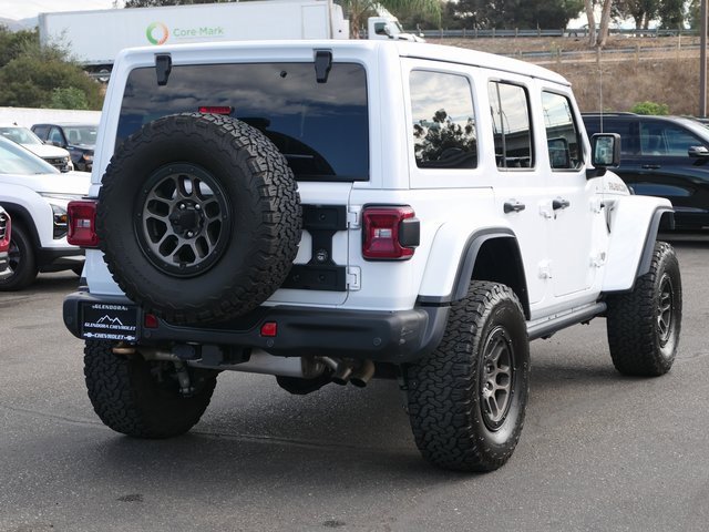 2023 Jeep Wrangler Rubicon Anniversary Edition photo 3