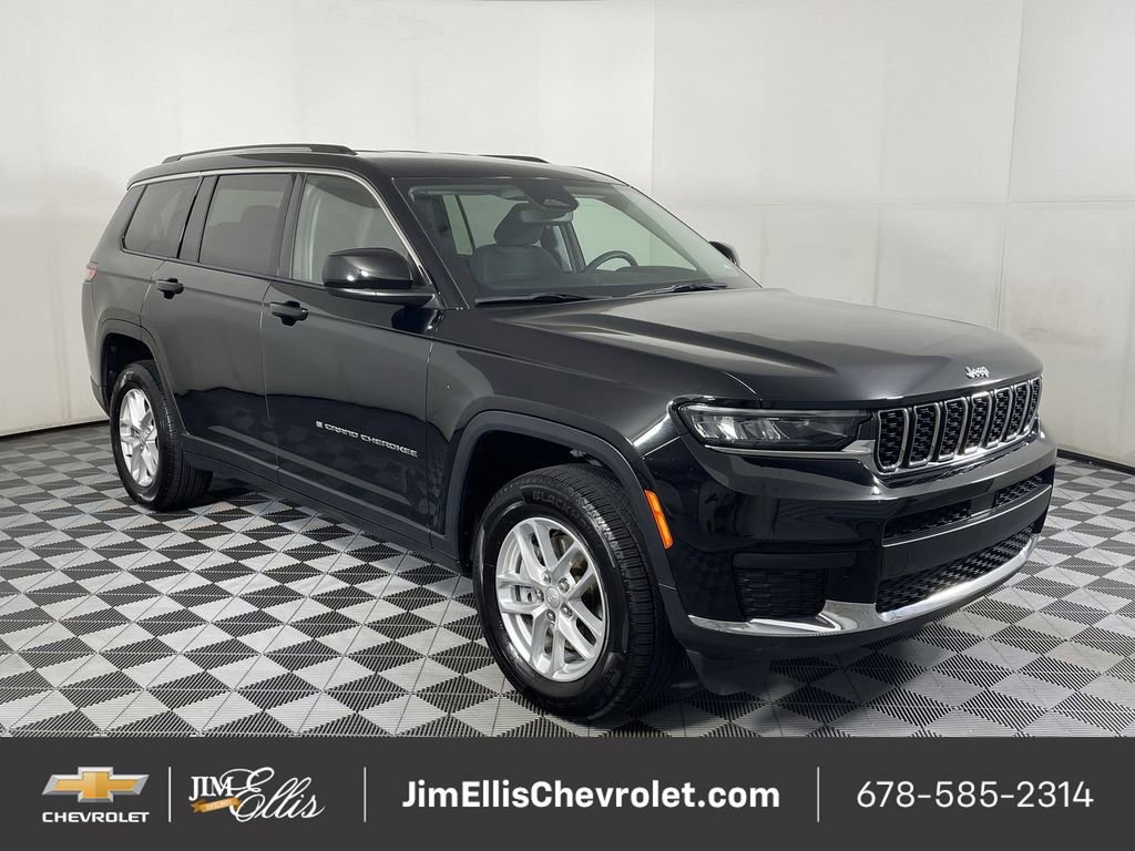 2023 Jeep Grand Cherokee L Laredo's photo
