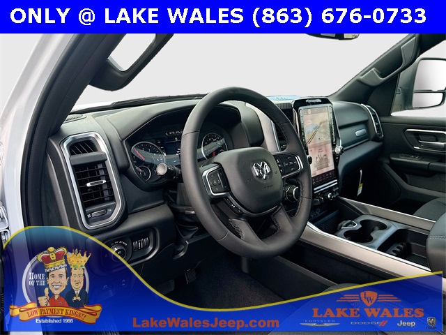 2025 Ram 1500 Big Horn Night Edition photo 7