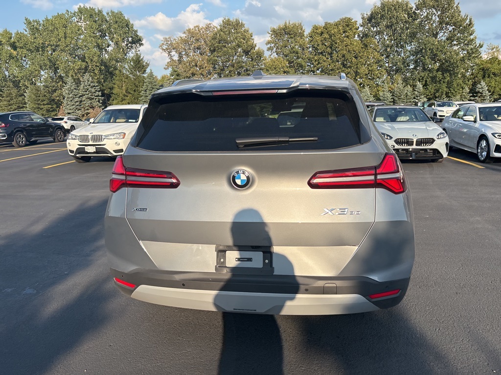 2025 Bmw X3 30x Drive photo 3