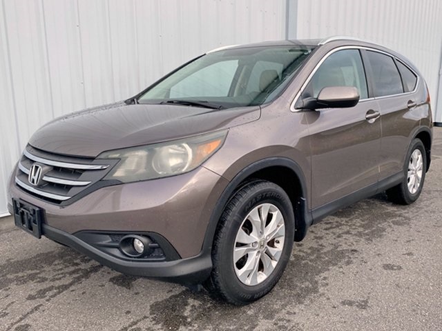 2013 Honda CR-V EX-L photo 6