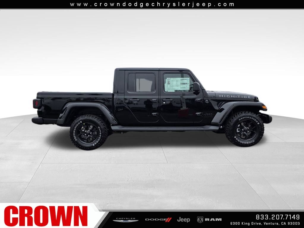 2025 Jeep Gladiator Sport photo 4