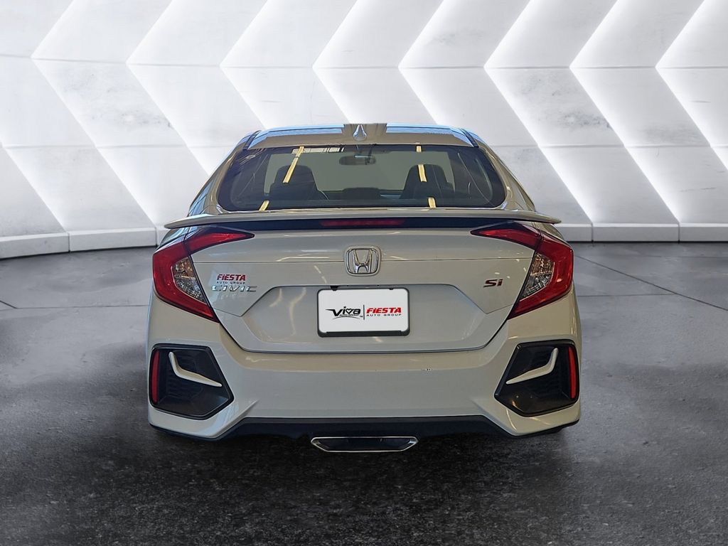 2020 Honda Civic Si photo 5