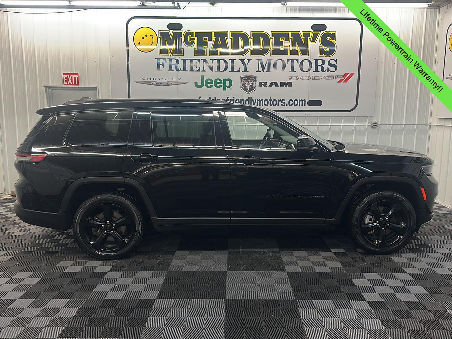 2023 Jeep Grand Cherokee L Limited's photo